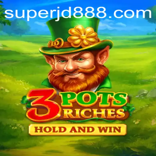 Mastering the Game of 3potsRiches: A Journey with SUPERJD88