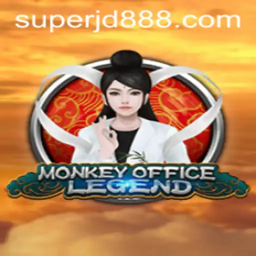 MonkeyOfficeLegend: A Captivating Game Journey with SUPERJD88