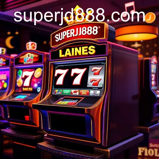 Exploring the World of Slot Games: SUPERJD88 at the Forefront