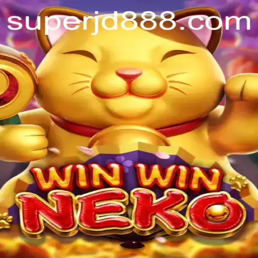 WinWinNeko: The Purr-fect Blend of Fun and Strategy with SUPERJD88